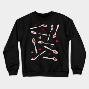 Spoonfuls of Love Crewneck Sweatshirt